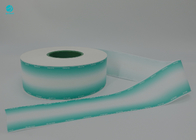 Filtro Rod Paper For Tobacco Industry da stampa a colori 70mm di verde dell'OEM