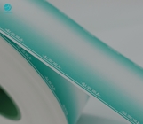 Filtro Rod Paper For Tobacco Industry da stampa a colori 70mm di verde dell'OEM