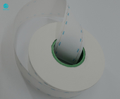 Carta da imballaggio bianca Cork Tipping Paper For Filter Rod Packaging