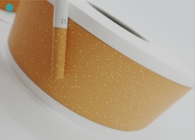 re Size Cigarette 200CU di 64mm ha perforato la timbratura del Cork Tipping Paper