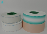 Materiali da imballaggio stampati di timbratura caldi della sigaretta di Cork Tipping Paper Use For del tabacco