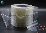 Film olografico sensibile alla pressione BOPP della laminazione per l'imballaggio del contenitore di alimento