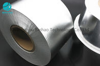 Forza ad alta resistenza d'imballaggio metallizzata del rotolo della sigaretta della carta del foglio di alluminio