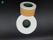 carta da filtro del tabacco di 58mm, permeabilità naturale del sughero stampata logo su ordinazione che fornisce di punta carta