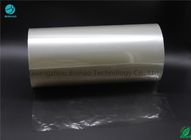 Film d'imballaggio del PVC di resistenza ad alta temperatura per il contenitore di sigaro dello spuntino