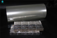 Film d'imballaggio del PVC dell'alta trasparenza per il contenitore nudo di sigaretta che non avvolge elettricità statica