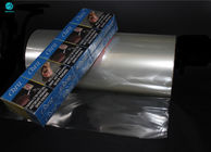 film d'imballaggio del PVC 27micron per l'imballaggio del contenitore di sigaretta