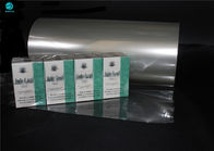 film d'imballaggio del PVC 27micron per l'imballaggio del contenitore di sigaretta
