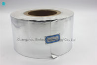 Carta normale del foglio di alluminio con impermeabile e l'idratazione per l'imballaggio del tabacco