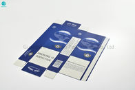 cartone olografico delle portasigarette del cartone 3D per tabacco che imballa con la marca su ordinazione di stampa