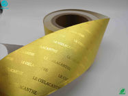 abitudine del pacchetto della carta del foglio di alluminio della sigaretta del centro interno 76mm di larghezza di 85mm - di 83mm