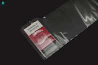 cellofan molle di 120mm che salda a caldo il rotolo di film di BOPP per l'imballaggio interno del contenitore di sigaretta