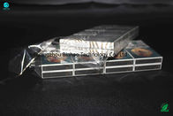 Cloruro di polivinile d'imballaggio del film del PVC di Transurent per spessore d'imballaggio 21um di Cig flessibile
