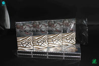Cloruro di polivinile d'imballaggio del film del PVC di Transurent per spessore d'imballaggio 21um di Cig flessibile