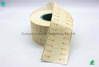 Funzione ornamentale della carta da filtro del tabacco IS09001 che fornisce di punta opacità di carta ≥78%