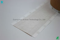 Sigaretta che fornisce di punta la carta da filtro di carta del sughero di Grammage di processo 34 di perforazione del filtro