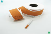 Sughero del pacchetto 34gsm dei materiali della sigaretta che fornisce di punta carta