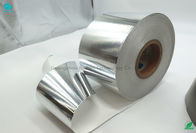 Stampa della carta su misura del foglio di alluminio della sigaretta dell'argento 70gsm 83mm