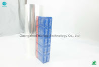 38 film d'imballaggio del PVC della sigaretta lunga del rotolo di MN/M 60μ 2200mm
