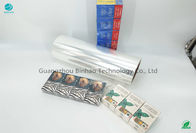 Film d'imballaggio ignifugo del PVC del tabacco 1200DPI 1.52m 0.218q/M