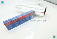 Film d'imballaggio del PVC della chiara sigaretta del commestibile di calore di 55% 2mm