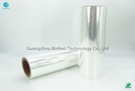 Solf di superficie pulito su misura film d'imballaggio della sigaretta del PVC da 50 micron