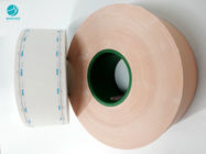 carta di capovolgimento rosa madreperlacea 36g per il pacchetto della sigaretta del filtrante del tabacco