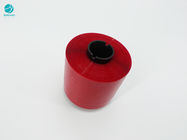 il nastro dello strappo di sicurezza di 2.5mm Bopp per il sigillamento di Pakage e facili rosso-cupo si aprono