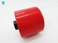 nastro rosso luminoso impermeabile della striscia di strappo della busta di 1.5-5mm BOPP per il pacchetto
