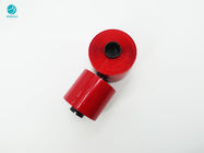 nastro rosso multiplo adesivo termoresistente della striscia di strappo di 2mm Bopp per imballare