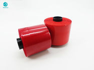 nastro rosso multiplo adesivo termoresistente della striscia di strappo di 2mm Bopp per imballare