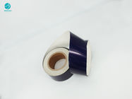 Il cartone del pacchetto della sigaretta ha personalizzato la struttura interna di colore 90-114mm in rotolo