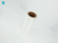 Chiaro alto rotolo di film di superficie di restringimento BOPP per il pacchetto esterno della sigaretta