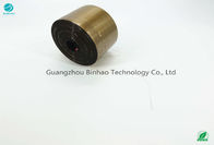 Linea adesiva sensibile diametro interno 30mm dell'oro del nastro BOPP dello strappo del cioccolato dei materiali