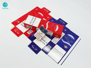 Carta eliminabile del cartone della confezione della sigaretta con progettazione personale