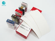 Logo Cardboard Cases For Full impresso personale ha messo il pacchetto della sigaretta
