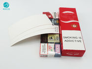 Fuma i pacchetti che del pacchetto le portasigarette con l'OEM di colore pieno hanno personalizzato la progettazione