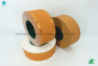 Il filtro da rotolamento di Cork Tipping Paper Brightness &gt;78 ha personalizzato la stampa