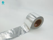 Sigaretta d'argento che imballa 1500M Aluminium Foil Paper con il logo su misura
