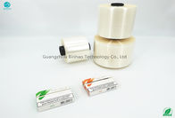 materiali di superficie del pacchetto di industria della E-sigaretta del nastro HNB dello strappo di larghezza di 2.5mm chiari