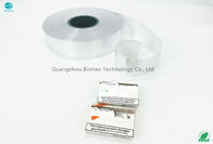 I materiali d'argento del pacchetto della E-sigaretta della carta HNB del foglio di alluminio uniscono in lega 8011