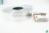 Carta del foglio di alluminio del peso di carta dei materiali 55gsm Grammage del pacchetto della E-sigaretta di HNB