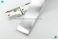 Il foglio di alluminio dei materiali del pacchetto della E-sigaretta di HNB incarta Matte Surface 55gsm