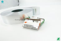 Carta di carta dei materiali 55-60gsm Grammage del pacchetto della E-sigaretta del foglio di alluminio HNB