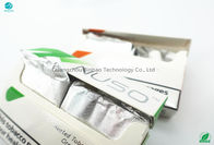 Prodotto del pacchetto della E-sigaretta di HNB fuori della carta del foglio di alluminio del diametro 480mm