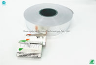 Pacchetto interno superficie ricoprente della E-sigaretta della carta HNB del foglio di alluminio del diametro di finitura 76mm