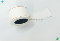Per flessibilità dei materiali del pacchetto della E-sigaretta di HNB buona che fornisce di punta colore bianco di carta di identificazione di 66mm