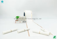 Materiali del pacchetto della E-sigaretta di HNB che forniscono di punta dimensione di carta di larghezza di 50mm