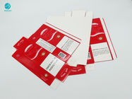 Logo Package Material Paper Cardboard impresso per il contenitore di imballaggio delle portasigarette