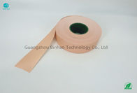 Superficie bianca della carta da filtro del tabacco con colore 1.22cm3/G in serie di rosa del rilascio del labbro